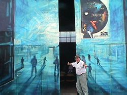 Le magasin (1000 m2)