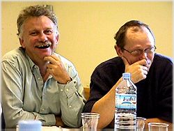 Michel Lagouche, René Marion