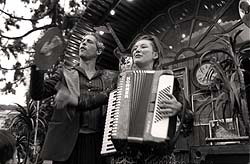 Cie Babylone "Cin&eacute;rama" (&copy; Vincent Muteau)