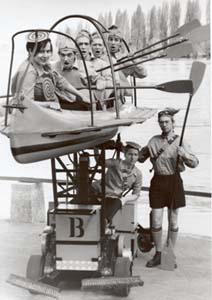 Mme Frida (� Alamas Givr&eacute;s)