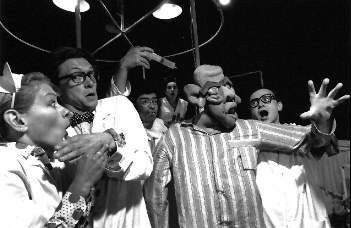 Toubib or not Toubib