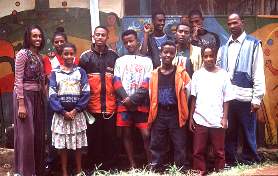 The Circus School (� Vincent Muteau)