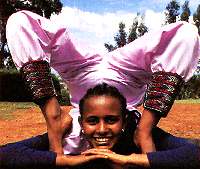 Circus Ethiopia (� Frank Marburger)