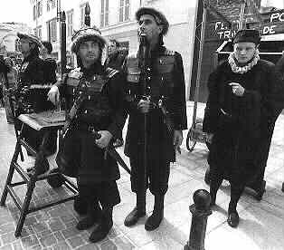 Les Trag&eacute;diques