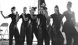 Les filles (&copy; Fred Ts&eacute;dri)