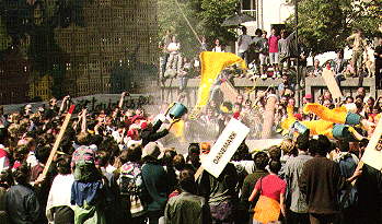 L'omelette g&eacute;ante