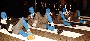 Bivouac (&copy; Henry Krul)