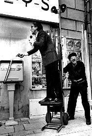 Service Livraison (� Jean Pierre Estournet)