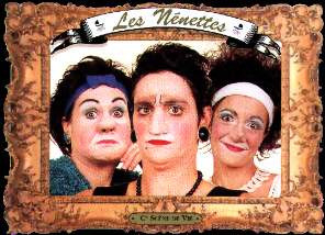 Compagnie Sc&egrave;ne de vie