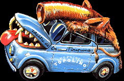 Les fr&egrave;res Topolino