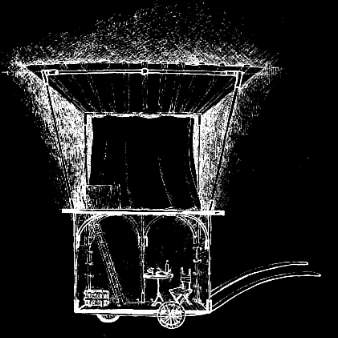 Le march&eacute; aux paroles (Compagnie Tuchenn)