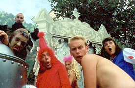 Il &eacute;tait une fois