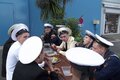 Marins russes