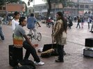 15 Bogota Un indien