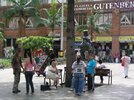 4 Medellin Vendeurs