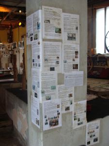 Articles en ligne du blog.
