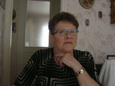 Madame Odette Robillard.