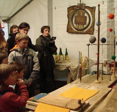 Le Moulin à détricoter Le Moulin à détricoter