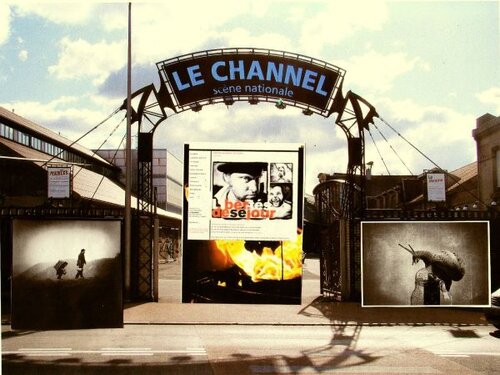 L'entrée du Channel
