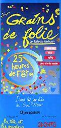 Grains de Folie 89