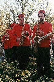 Les Grooms (Photo F. Ts&eacute;dri)