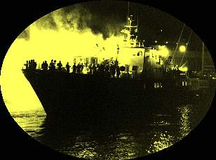 Le d&eacute;part du Troupeau (� Jacques Nicolas)