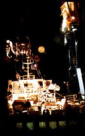 Le grutage de l'&eacute;l&eacute;phant (� Jacques Nicolas)