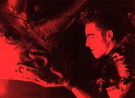 Le rhinoc&eacute;ros (� Jacques Nicolas)