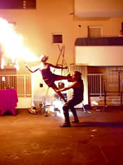 &copy; Sophie Perrin pour Coulisses - m&eacute;dia des arts de la rue / DR