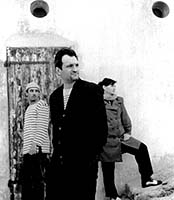 Barrio Chino (&copy; R. Savary)