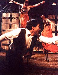 Teatr Biuro Podrowzi (&copy; B. Biegowski)