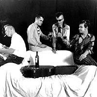 Les Jambons (&copy; Vincent Jacques)