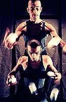 Les fr&egrave;res Kazamaroffs