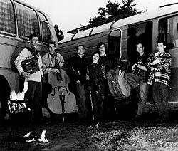 La Rouquine du Premier (&copy; Bruno Wagner)