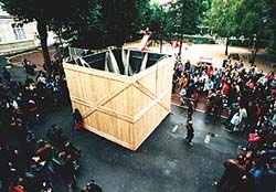 Cie D&eacute;viation