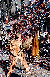 Joyeuse pagaille urbaine