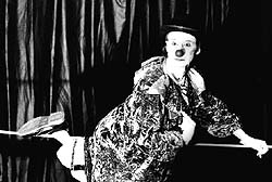 Cie Le Petit Zygomatique (&copy; Anne Joudiou)