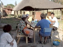 petit d&eacute;j &agrave; 6h30 !