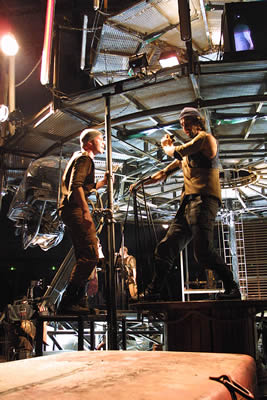 &copy; Christian Daumerie