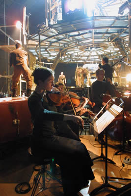 &copy; Christian Daumerie