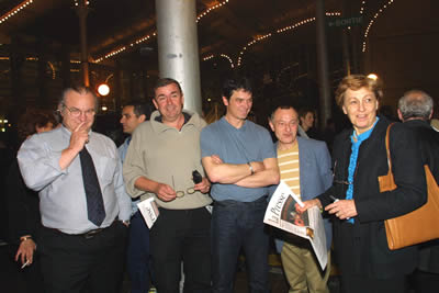 &copy; Christian Daumerie