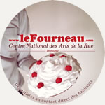 Badge Fourneau