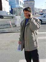 JY Chalm (&copy; Gael Bude)