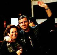 Fran&ccedil;oise et Claude Morizur