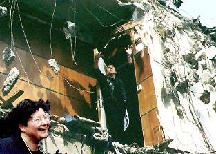 La d&eacute;molition vue par ...