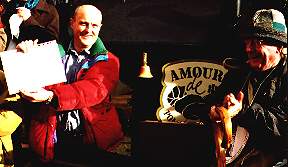 Gilbert, un amour de pomme de terre (Photo Jacques Nicolas)