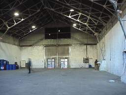 L'int&eacute;rieur du magasin C (� JM Grall)