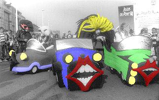 Balloon Folies (� Jacques Nicolas)