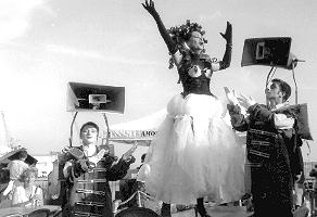 Cin&eacute;matophone (� Jacques Nicolas)