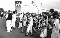 Fanfare Z&eacute;baliz (� Jacques Nicolas)